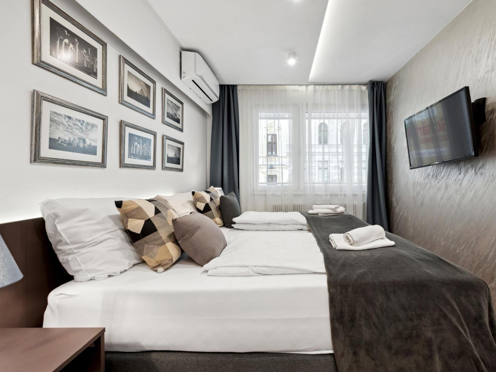 Sky9 Apartments District 6 Wien Exterior foto