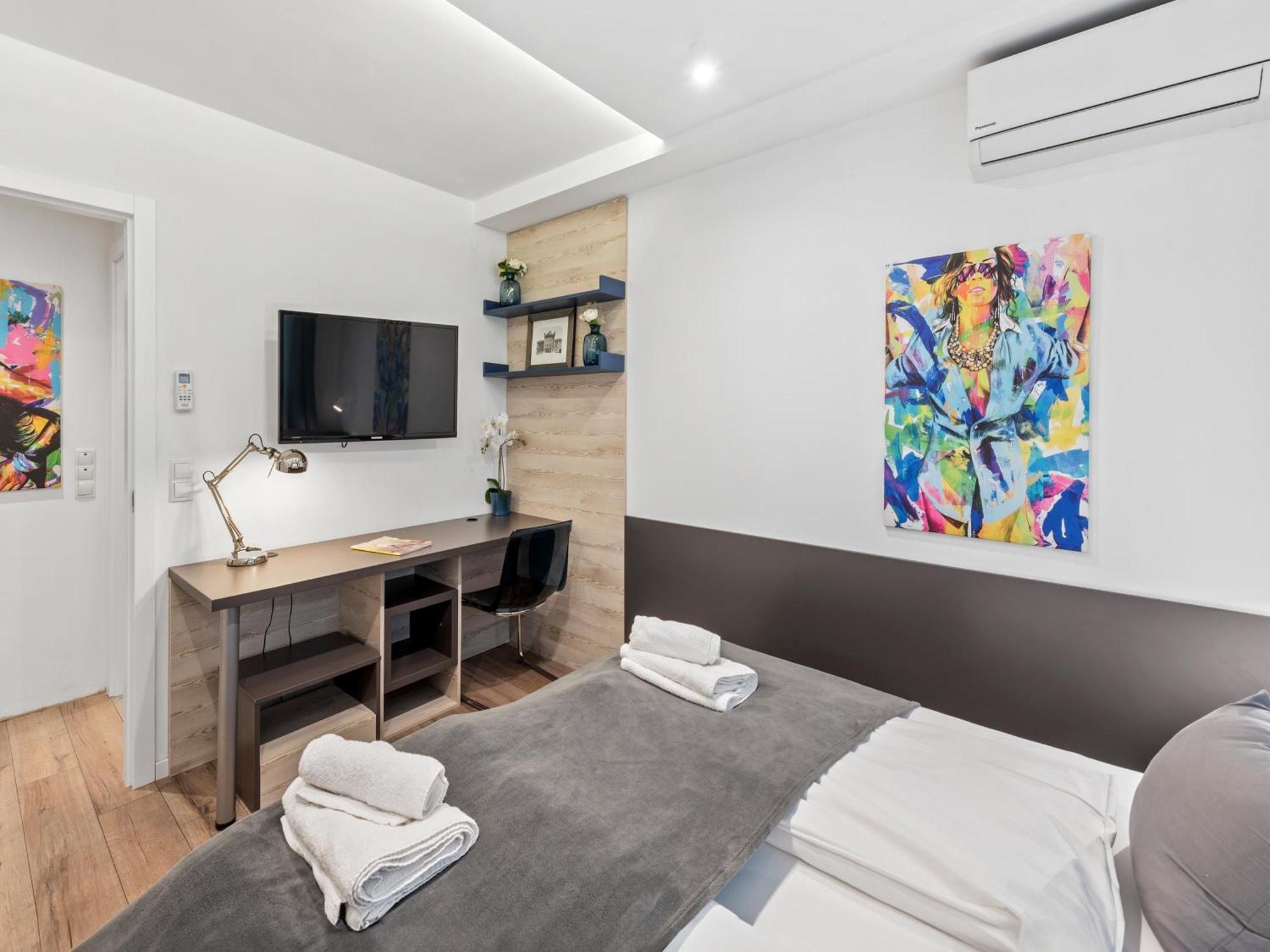 Sky9 Apartments District 6 Wien Exterior foto