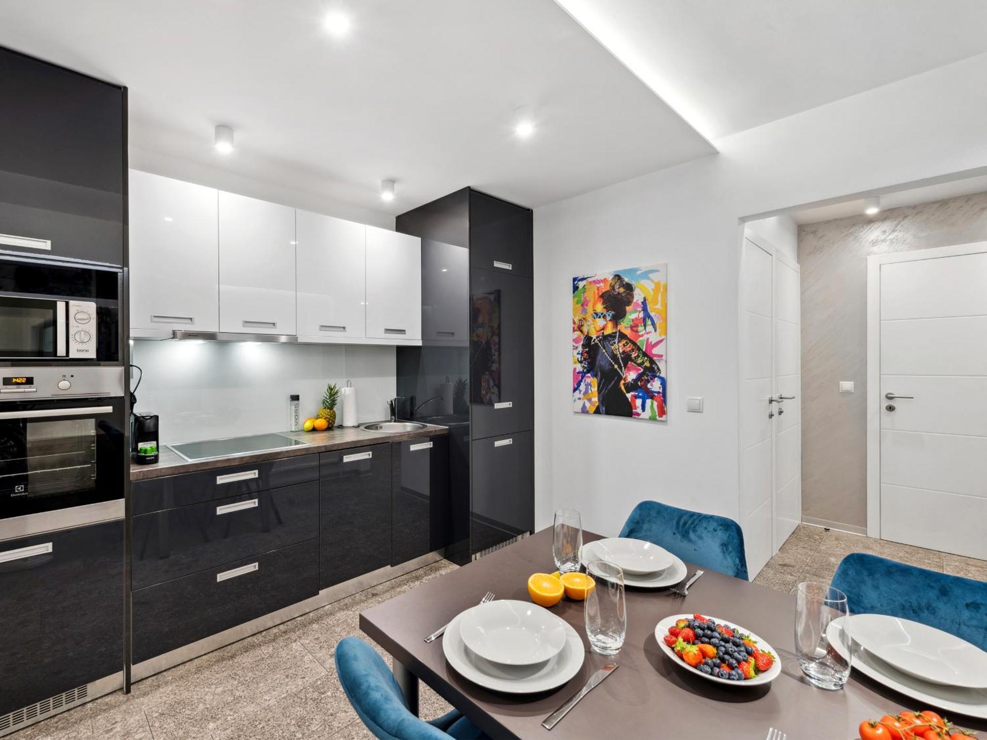 Sky9 Apartments District 6 Wien Exterior foto
